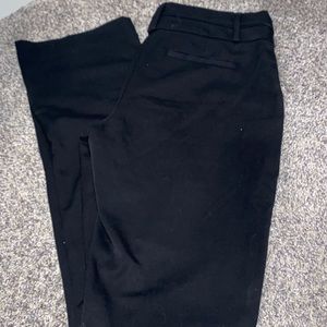 Maurices boot cut dress pants